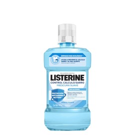 LISTERINE Enjuague Bucal Control Sarro Zero Alcohol 500 ml