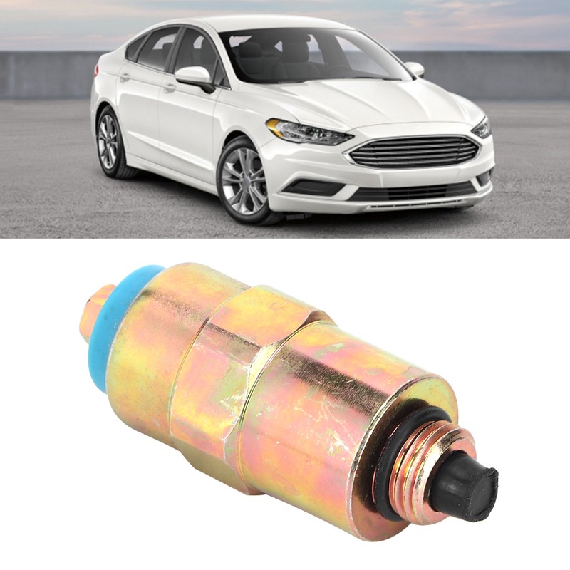 Vehicle Stop Solenoid Valve 12V 9108-073A Car Replacement Solenoid Valve