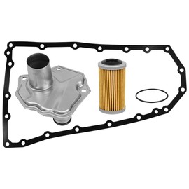 31728-29X0A Transmission Filter Oil Cooler Filter Infiniti Compatible with QX60 2016-2017 2.5 L L4 ELECTRIC/GAS; for Infiniti QX60 2016-2019 3.5L V6 Replaces 31397-1XF0D