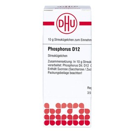 Phos Christopher D12 – Globules 10 g