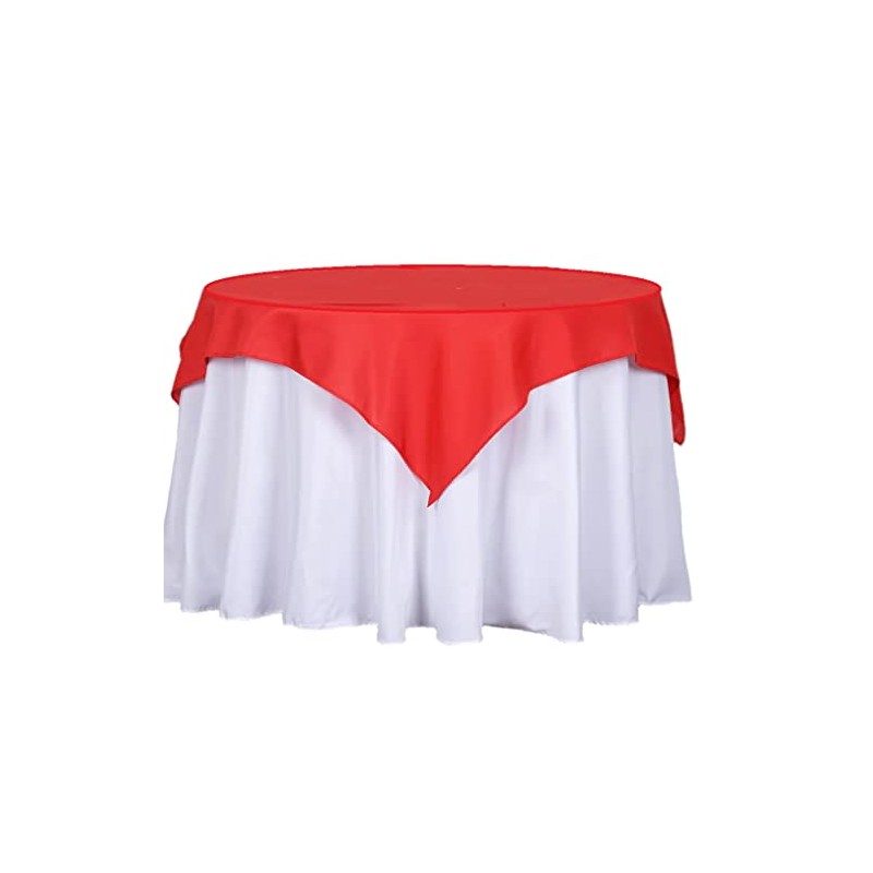 Mosley Mantel Varios Colores para Mesa de Banquetes, Eventos y