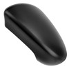 Door Rear View Mirror Cover Left Right Side ABS Black