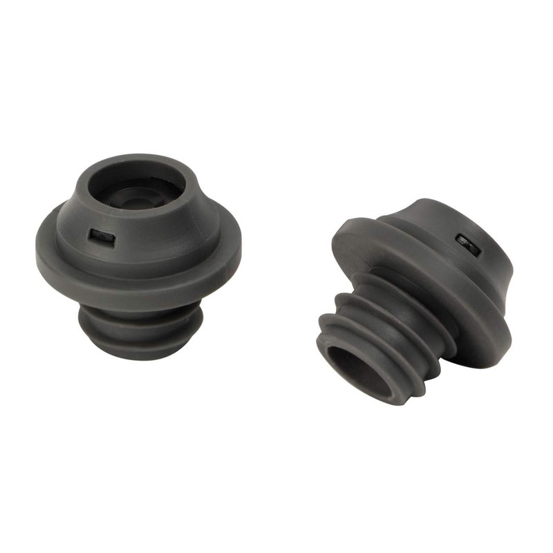 ルクルーゼ ワインポンプ WA137 ブラック 59014-01-10