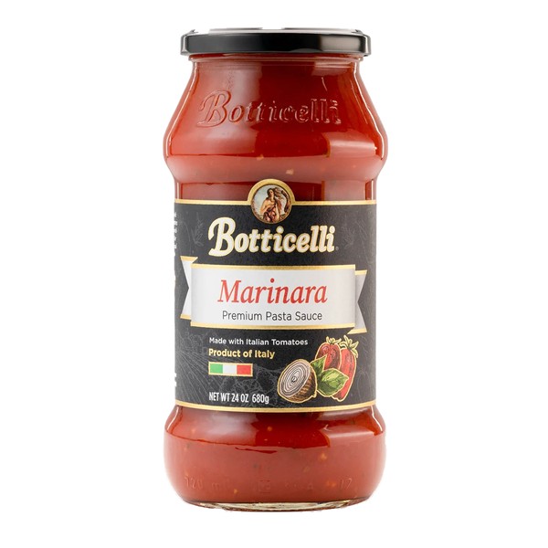 Botticelli Premium Pasta Sauce Marinara 680g