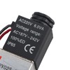 Solenoid Valve 2 Position 2 Way Aluminum Alloy Normally Closed
