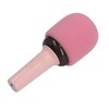 Wireless Bluetooth Microphone Multiple Sound Adjustment Wireless Karaoke Mic for