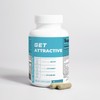 GET ATTRACTIVE Supplements - Natural Vitamin Nail Biotin Beauty 5000