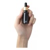 Envaline Frasco Gotero 20 Ml Coated Pipeta Premium Bulbo Negro