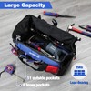 WORKPRO Tool Bag, 18 Inch Tool Bag with Waterproof Molded