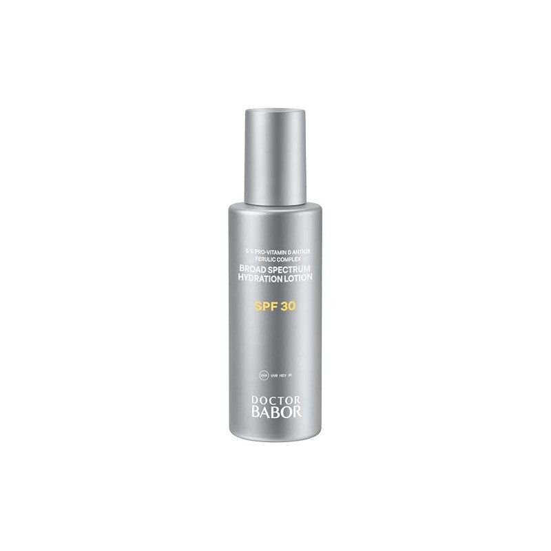 BABOR Broad Spectrum Hydration Lotion SPF 30