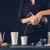 ANNMEXX Upgraded Pour Over Coffee Filter, Coffee Dripper, Paperless Mess