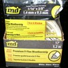 M-D Building Products 3525 M-D 0 V-Flex Weather-Strip with Adhesive