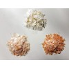 1 TBSP Seashell Flakes - Crushed Jingle Seashell - Seashell