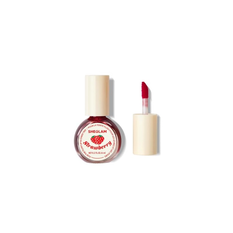 SHEGLAM THE FLUSH LIP & CHEEK TINT