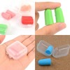 Sponge earplugs, 2P deep sleep earplugs, airplane earplugs Earplugs for Inter-floor Noise 10ea