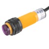 Photoelectric Sensor Switch,Detect Sensor DC 3 Wire 6-36V Pnp IR