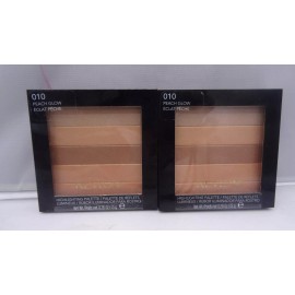 Revlon Highlighting Palette - 010 Peach Glow - New Lot Of 2