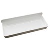 High Logic 32586 TQOOL Resin Shelf, Magnetic Box, White, 1