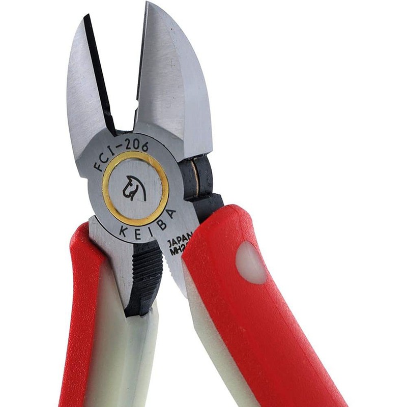 Cave FCI-206 High-Grade The Nipper 2COM. Luminous Handle 5.9 inches