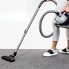 OVENTE Replacement Floor Brush Head Attachment for Bagless Canister Vacuum