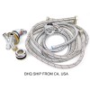 Foot Spa Brand New Spa Pedicure Chair Faucet Complete Set