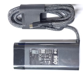 SPADI Replacement AC Adapter for HP 100W USB-C Charger for Spectre Fold 17 x360 16-aa0047nr, Pavilion Plus 14 14-ew1010nr, ZBook Firefly 14 16 G11, TPN-LA31, N57041-001, N56858-001.