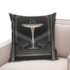 Sotyi-ltd Art deco design Throw Pillows Covers Accent Home Sofa