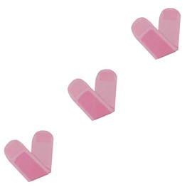 Baluue 3pcs Women Essential Oil Moisturizing Neck Pad for Wrinkle Prevention Repair Patches for Aging Skin Neck Care and Reusable and Comfortable Design