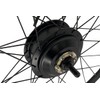 Rear Wheel with Motor for Spirit RAD3 Road Electric Bike