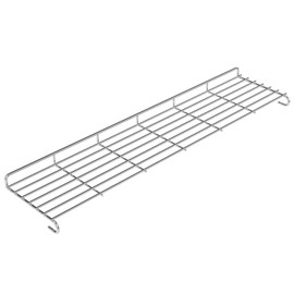 DELSbbq Warming Rack for Weber Genesis II 300 Gas Grills Genesis II E-310/315/330/335, Genesis II S-310/335, Replacement for Weber 66044 Grill Warming Rack, Stainless Steel