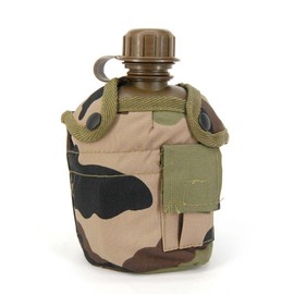 Mil-Tec Unisex – Erwachsene Flasche-14506024 Flasche, Cce Tarn, Einheitsgröße