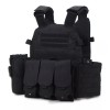 Yuqing Chaleco Tactico Militar Paintball Airsoft Gotcha Policia