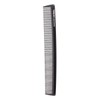 Termix Professional Carbon Comb for Long Cuts.Comb with a tough