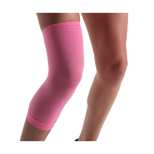 Cramer E4 Ess Knee Sleeve (Pink, Large/X-Large)