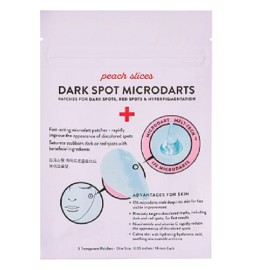 Peach Slices Dark Spot Microdarts by Peach & Lily Dots Patches