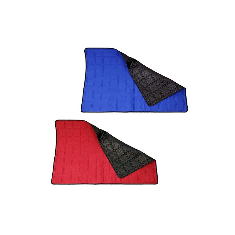 IZIPET Cooling Deluxe Dog Cooling Blanket, Blanket with Cooling Function,