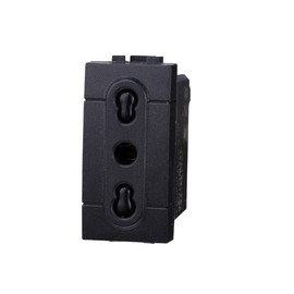 Biasso Socket 2+T 16A
