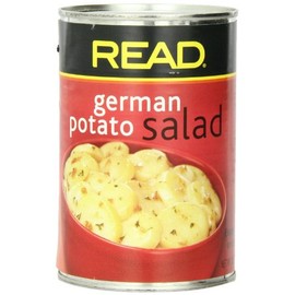 Read German Potato Salad Can, 15-ounces (Pack of12)