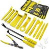 Poraxy 19Pcs Trim Removal Tool,Car Panel Door Audio Trim Removal