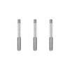 Gunpla 3 Pcs Threading Tap Set Metric Thread Tapping Tool