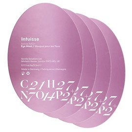 Intuisse Active NAD+ Eye Mask Four Pack