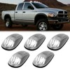 R&F Auto LED Cab Lights 5Pcs Clear Lens Cab Roof
