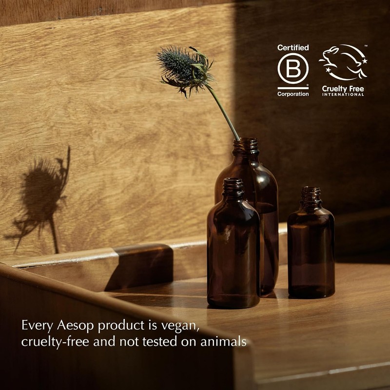 Aesop Body Care 16.67 Oz Geranium Leaf Body Balm For