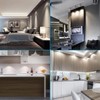 Familite LED G12 Bulb 16W Natural White 4000K Bi-Pin Corn