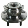 Moog Wheel Bearing and Hub Assembly Front 513159 for Jeep