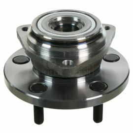 Moog Wheel Bearing and Hub Assembly Front 513159 for Jeep