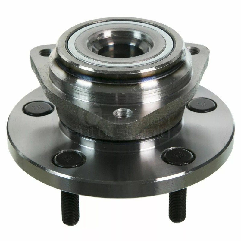 Moog Wheel Bearing and Hub Assembly Front 513159 for Jeep