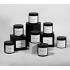 Le COCO HAUS Candle 3oz Matte Black jar (Balsam +