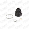 STARK SKBDA-1300012 Axle Boot Front Axle Boot 13.5 mm 87.5