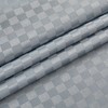 Furlinic No Hook Shower Curtain with Snap in Fabric Liner
